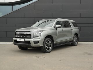 2026 Haval H5 II, серый, 4349000 рублей, вид 4