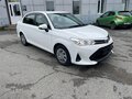 2019 Toyota Corolla Axio XI (E160, E170) Рестайлинг 2, белый, 1320000 рублей - вид 4