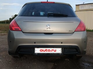 2011 Peugeot 308 I Рестайлинг, серый, 650000 рублей, вид 3
