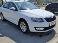 2016 Skoda Octavia III (A7), белый - вид 1