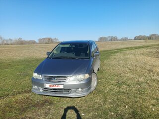 2000 Honda Odyssey II, серый, 560000 рублей, вид 5