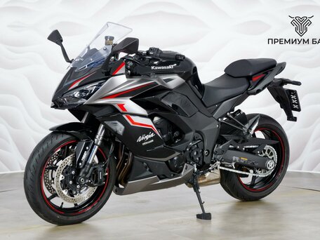 2025 Kawasaki Ninja 1000 SX, чёрный, 1420000 рублей, вид 3