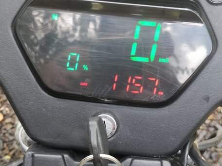 2025 Мотоальфа A1, чёрный, 85000 рублей, вид 3