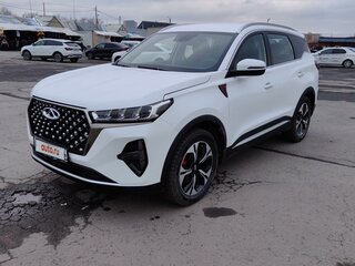 2024 Chery Tiggo 7 Pro Max I, белый, 3000000 рублей, вид 1