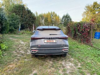 2023 Omoda C5 I, серый, 3000000 рублей, вид 4