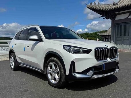 BMW X1 III (U11/U12)
