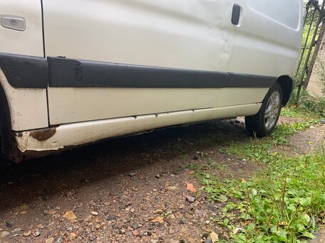 2002 Peugeot Partner, белый, 210000 рублей, вид 4