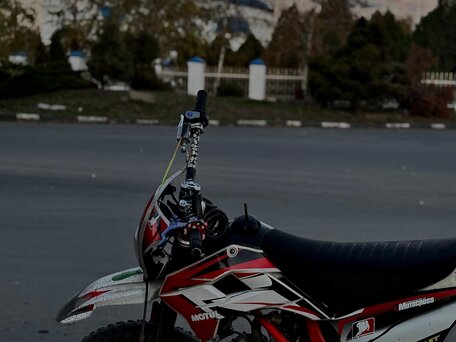 2024 Kayo Basic TT140, оранжевый, 70000 рублей, вид 5