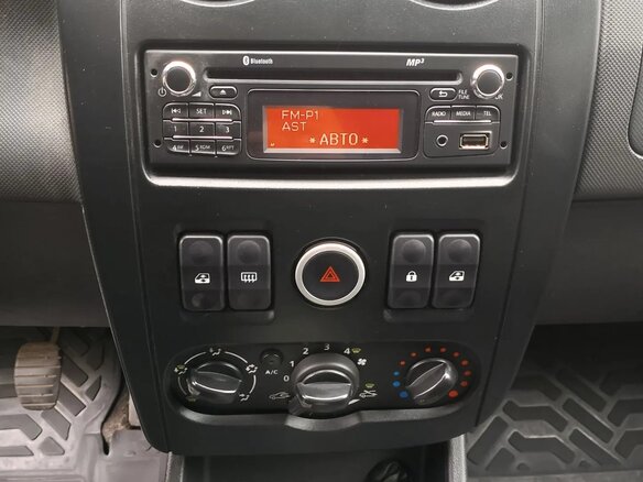 2017 Lada (ВАЗ) Largus I, синий, 560000 рублей - вид 18