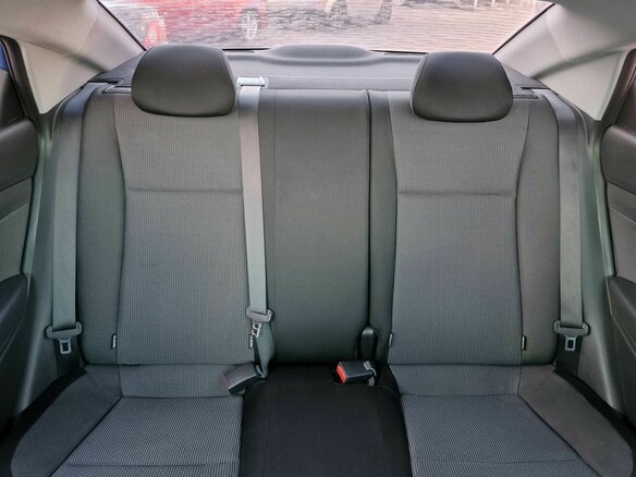 2017 Hyundai Solaris II, синий, 1489000 рублей - вид 9