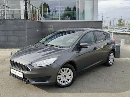 Ford Focus III Рестайлинг