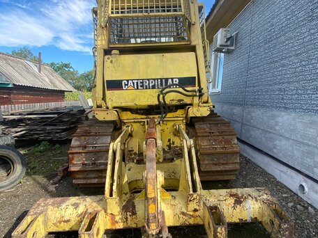 1996 Caterpillar D6, 3500000 рублей, вид 5