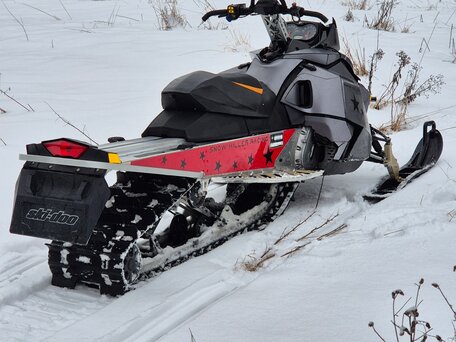 2012 BRP Ski-Doo Summit 800, серый, 690000 рублей, вид 3