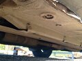 2008 Renault Logan I, синий, 220000 рублей - вид 6