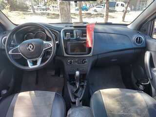2021 Renault Logan Stepway II Рестайлинг, белый, 1350000 рублей, вид 5