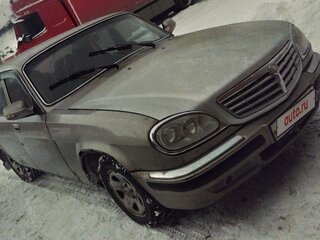2007 ГАЗ 31105 «Волга», бежевый, 170000 рублей, вид 4