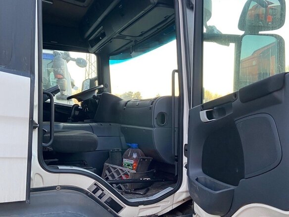2012 Scania P-series, белый, 4500000 рублей - вид 5