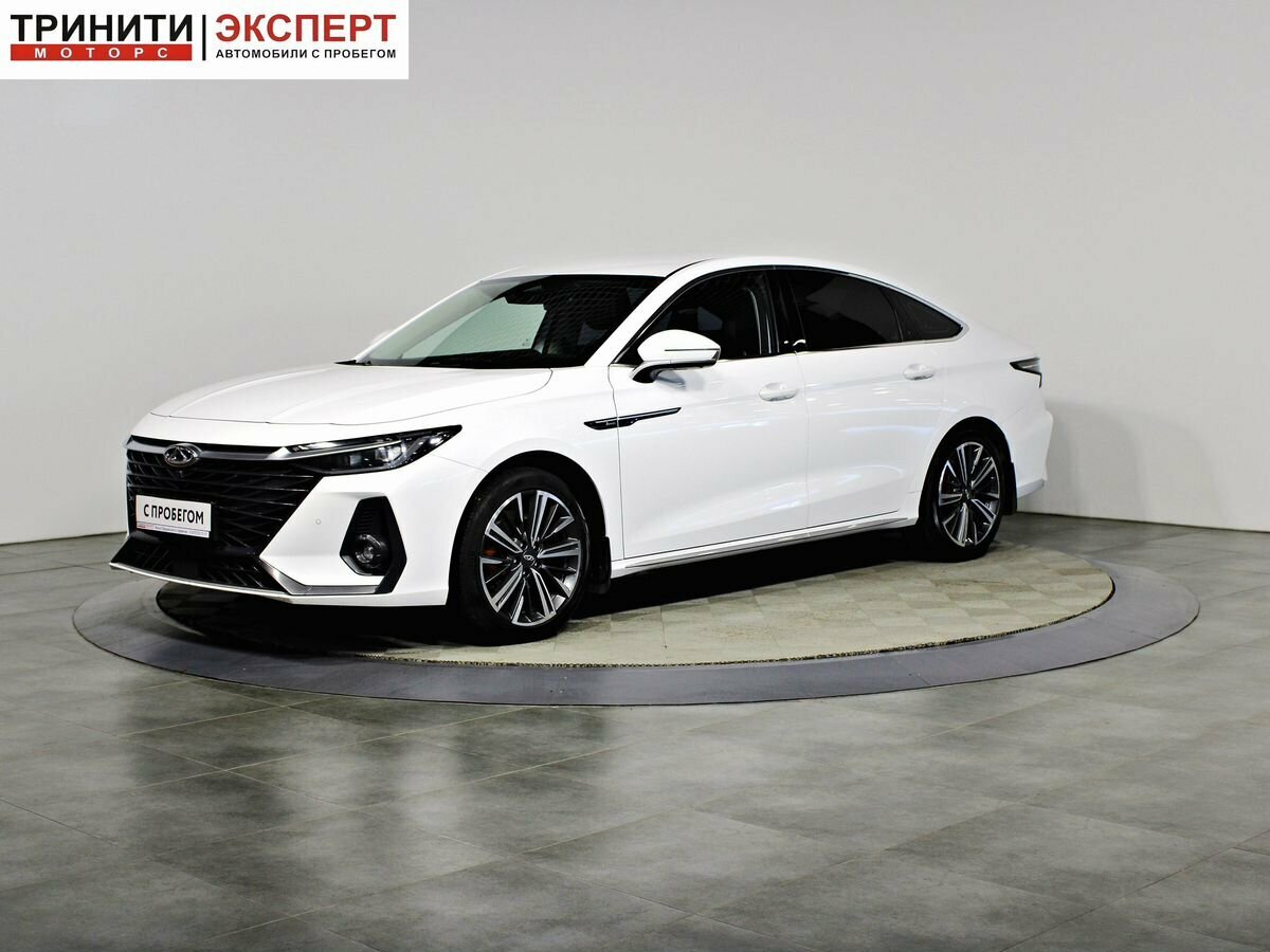 Открыть фотографии: Chery Arrizo 8