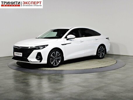 Chery Arrizo 8