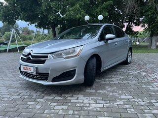 2013 Citroen C4 II, серебристый, 470000 рублей, вид 5
