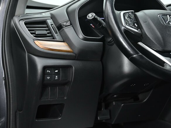 2017 Honda CR-V V, серый, 2065000 рублей - вид 6