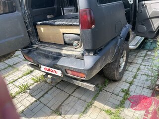 1994 Ford Maverick II, чёрный, 250000 рублей, вид 4