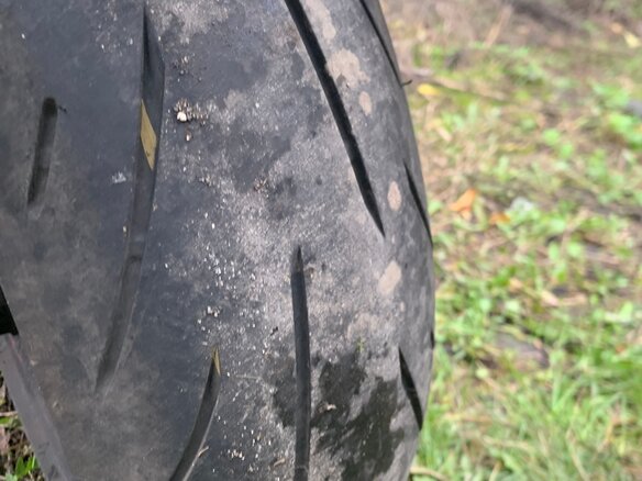 1997 Honda VTR 1000, красный, 300000 рублей - вид 6