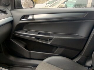 2007 Opel Astra H Рестайлинг, синий, 543999 рублей, вид 5