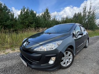 2010 Peugeot 308 I, серый, 260000 рублей, вид 1