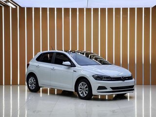 2023 Volkswagen Polo Plus (China Market), белый, 1389000 рублей, вид 3