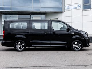 2025 Citroen SpaceTourer XL I Рестайлинг, чёрный, 7249000 рублей, вид 5