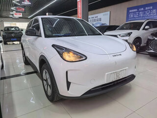 2026 Geely Geome Xingyuan 30.12 kWh, белый, 1241003 рублей, вид 2
