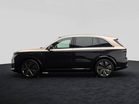 2026 Li Auto (Lixiang) L8 II, чёрный, 10090000 рублей, вид 2