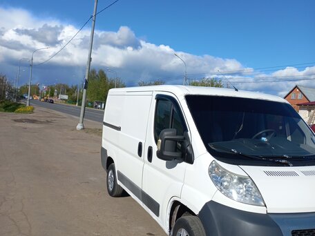 2010 Peugeot Boxer, белый, 1400000 рублей, вид 5