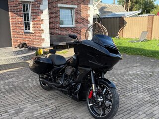 2024 Harley-Davidson Road Glide, чёрный, 2700000 рублей, вид 1