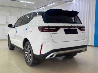 2022 Geely Vision X6 Pro, белый, 1040000 рублей, вид 4
