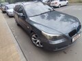 2005 BMW 5 серии 520d V (E60/E61), синий, 1100000 рублей - вид 4