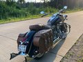 2016 Indian Chief Vintage, чёрный, 1600000 рублей - вид 6
