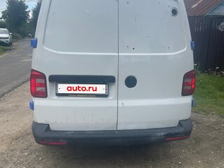 2019 Volkswagen Transporter T6, белый, 2200000 рублей, вид 3