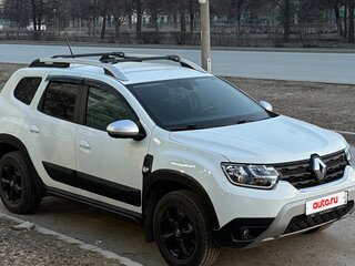 2021 Renault Duster II, белый, 2290000 рублей, вид 5