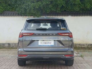 2022 Wuling Victory, серый, 1279000 рублей, вид 4