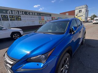 2016 Lexus NX 200 I, синий, 2600000 рублей, вид 5