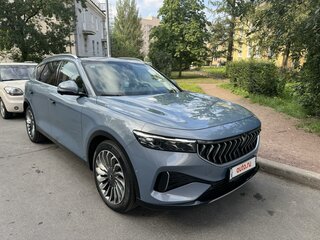 2023 Voyah Free EVR I, серый, 4590000 рублей, вид 5
