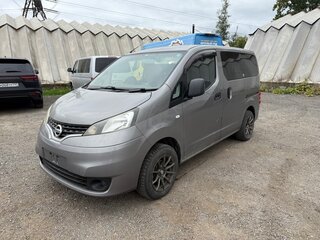 2018 Nissan NV200, серый, 1500000 рублей, вид 4