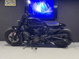 2022 Harley-Davidson Sportster S, чёрный, 1250000 рублей, вид 5