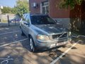 2008 Volvo XC90 I Рестайлинг, серебристый - вид 4