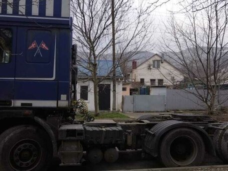 1997 DAF 95, синий, 1050000 рублей, вид 4