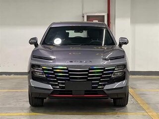 2023 Jetour Dashing I, серый, 1310000 рублей, вид 2