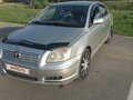 2003 Toyota Avensis II, серый - вид 1