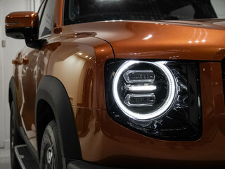 2026 Haval Dargo I Рестайлинг, оранжевый, 3464010 рублей, вид 3
